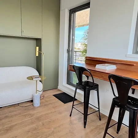 Apartment Le Penthouse Eiffel