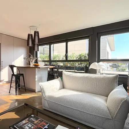 Le Penthouse Eiffel * Paris