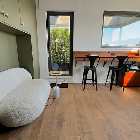 Apartment Le Penthouse Eiffel Paris