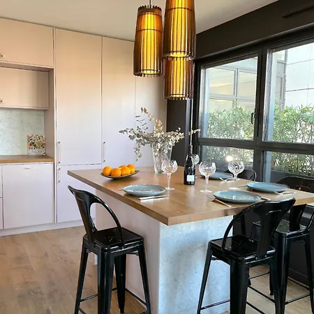 Le Penthouse Eiffel * Paris