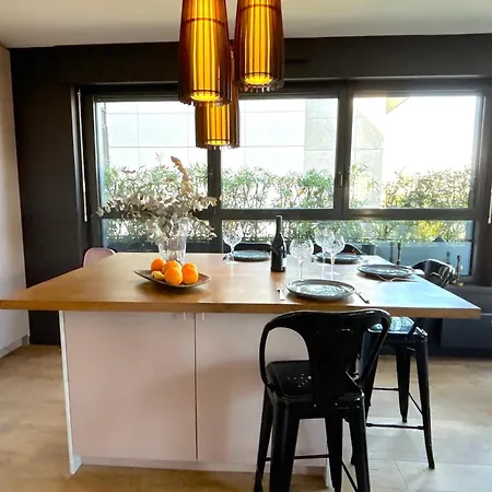 Apartment Le Penthouse Eiffel *