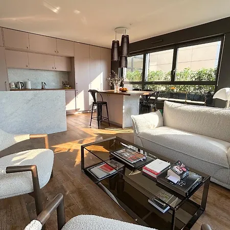 Le Penthouse Eiffel