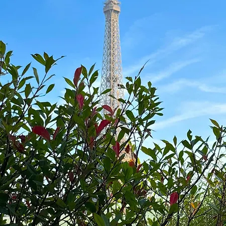 Apartment Le Penthouse Eiffel *