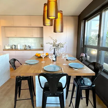 Le Penthouse Eiffel * Paris