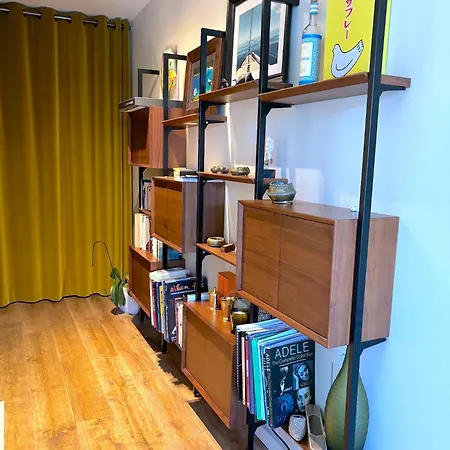 Apartment Le Penthouse Eiffel Paris