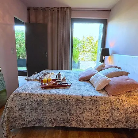 Apartment Le Penthouse Eiffel *