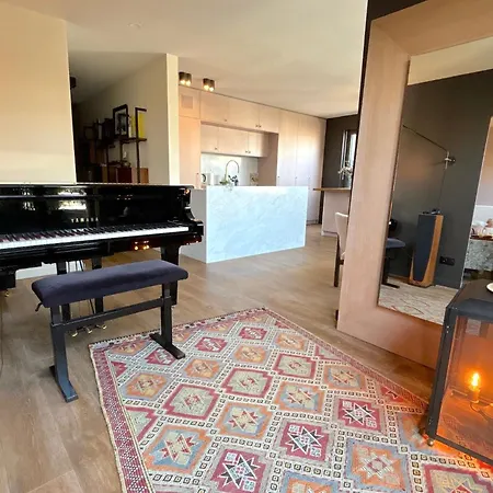 Le Penthouse Eiffel *